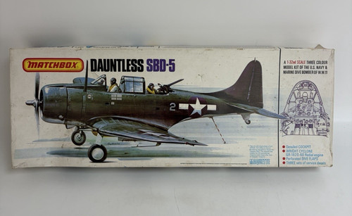 Vintage matchbox douglas - matchbox,