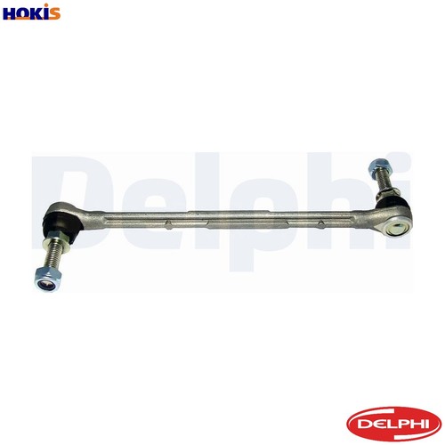 Linkcoupling rod stabiliser - linkcoupling,