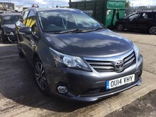 Toyota Avensis MK3 Breaking