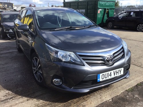 Toyota avensis mk3 breaking - toyota,