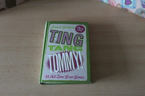 Ting tang tommy simon - ting,