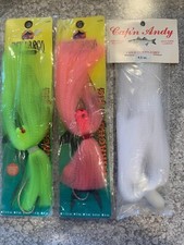3 Packs Parachute Rig Jigs Key