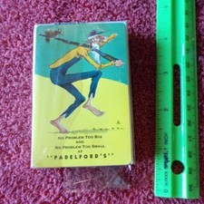 Vintage Padelford's No Problem