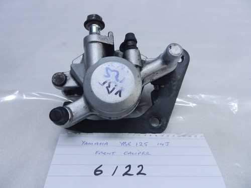 Yamaha ybr 125 inj front - yamaha,