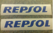 2 x REPSOL HONDA TANK FAIRING