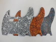 SCRATCH PLATE Pickguard 8 hole USA/Mex Telecaster Tele 3 Special Shell Colours