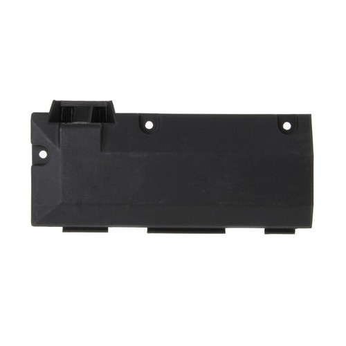 Black glove box catch lock - box,