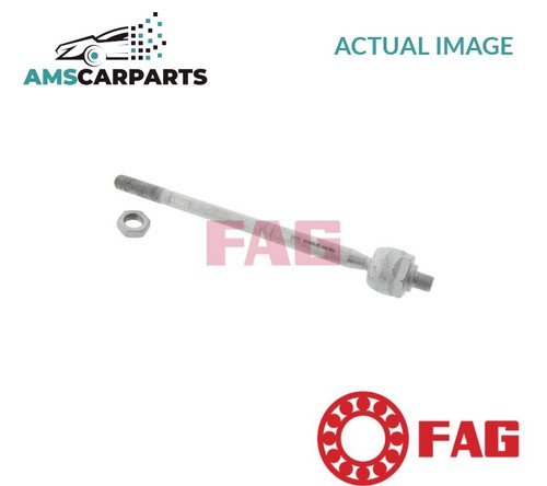Tie rod axle joint track - tie,