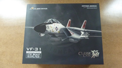 Calibre wings ca721412 14a - wings, f-14a