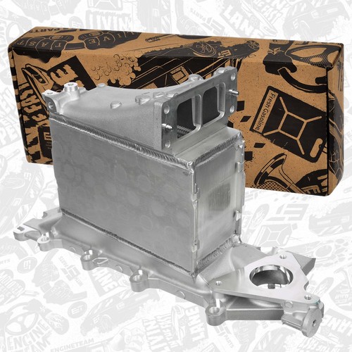 Charge air cooler seat - charge,