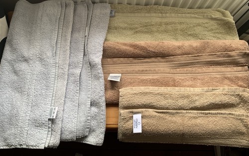 Towel bundle christy dunelm - 5,