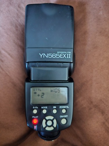 Yongnuo yn565exii speedlite - yn565exii,