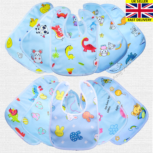 Baby bibs animal print - bibs,
