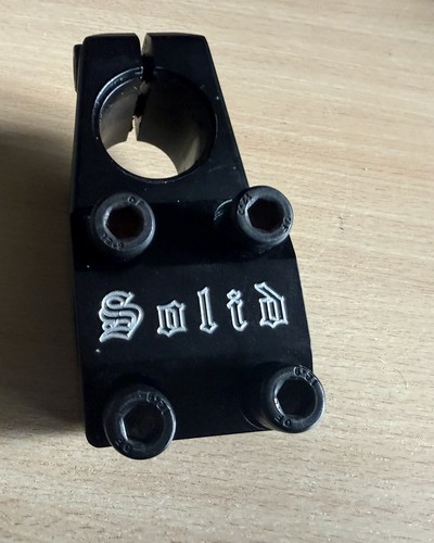 Solid bikes stem threadless - bikes,