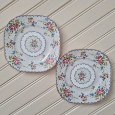 Pair Of Royal Albert Petit