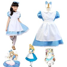 Alice in Wonderland Girls
