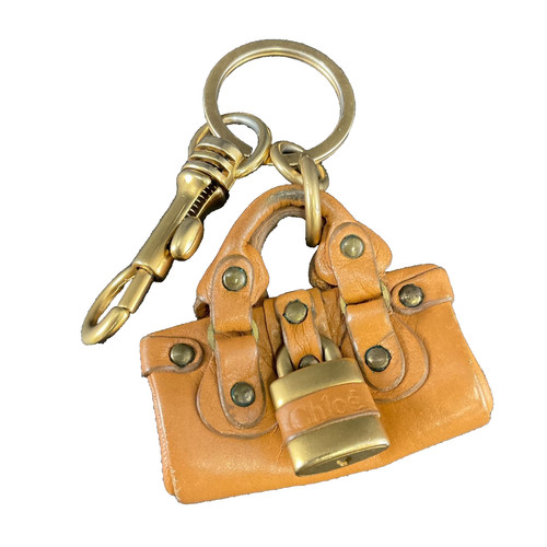 Chloe paddington bag charm - charm, key