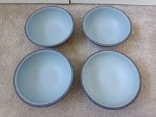 4 DENBY LANGLEY STONEWARE