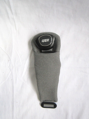 Harness crotch strap buckle - harness,