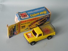 Matchbox 57 Wild Life Truck