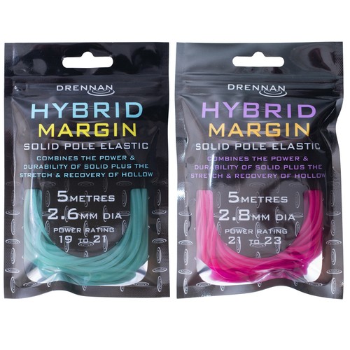 Drennan hybrid solid margin - drennan,
