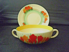 Clarice Cliff Art Dec Sungleam