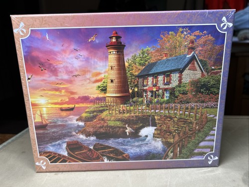New lighthouses jigsaw puzzle - new,