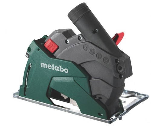 Metabo ced 125 - angle, grinder