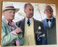 Are you being Served SIGNED