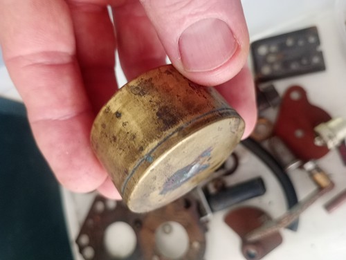 Austin seven carburettor - austin,