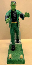 ⭐ Vintage original 1961 AURORA MODELS  FRANKENSTEIN figure model kit. Unique !