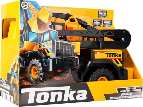 Basic fun tonka steel - basic,