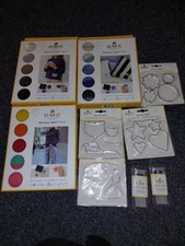 DMC PATCH ART FELTING KITS -