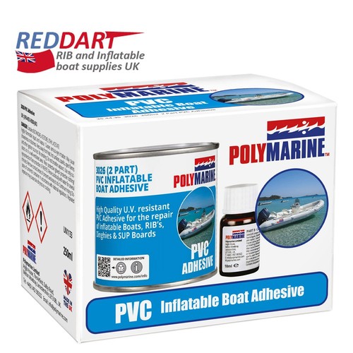 Pvc adhesive part - 2, 250ml