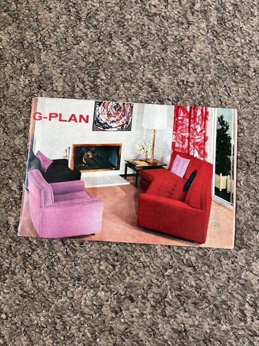 Plan vintage 1960 - vintage, 1960/70s