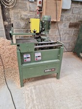 MULTICO Tenoner - TENON CUTTING MACHINE. 3 Phase