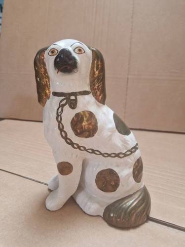 Victorian staffordshire copper - staffordshire,