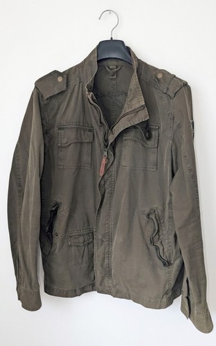 Desigual mens military - desigual,