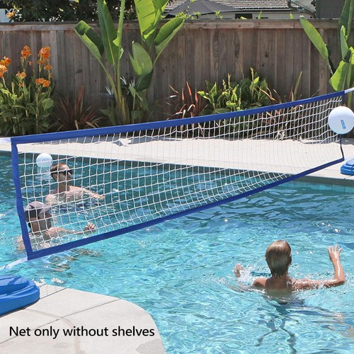 Volleyball net portable volley - net,