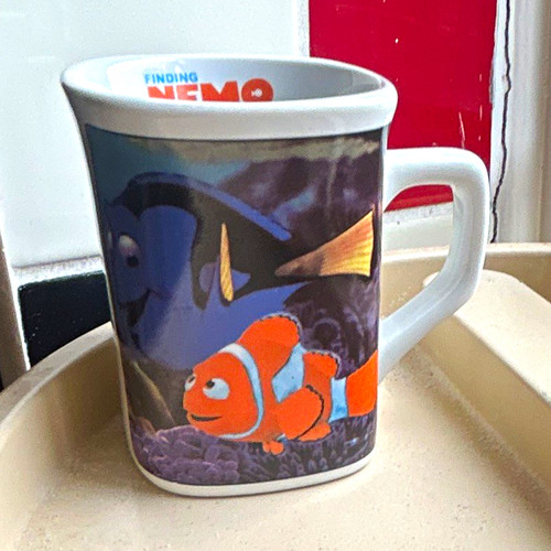 Disney pixar finding nemo - finding, mug
