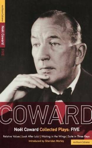 Coward plays relative - coward, plays: