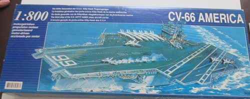 Motorised model kit cv66 - motorised,
