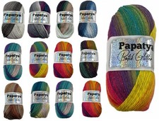 Rainbow Papatya Batik With