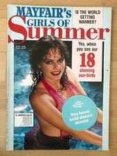 Mayfair Girls of Summer