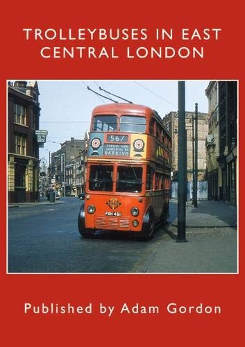 Trolleybuses east central - in,