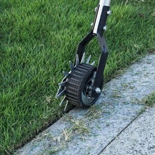 1set Wheel Rotary Edger Manual