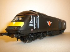 Hornby Grand Central HST Power