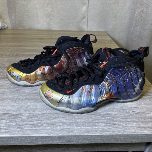 Nike air foamposite one lunar - nike,