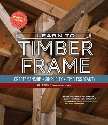 Learn timber frame - timber,