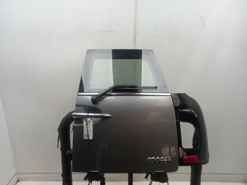 Mini boot - (bmw), lid